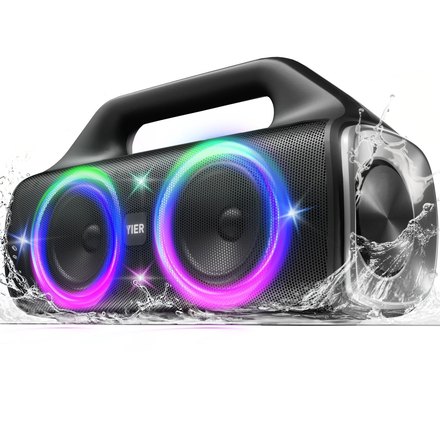 Bluetooth Speakers - 80w