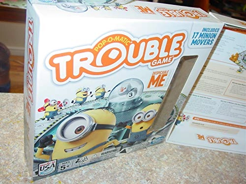 Trouble: Despicable Me