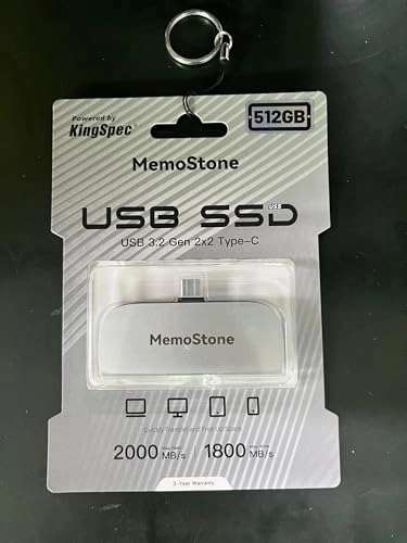 MemoStone - 512 GB 1TB