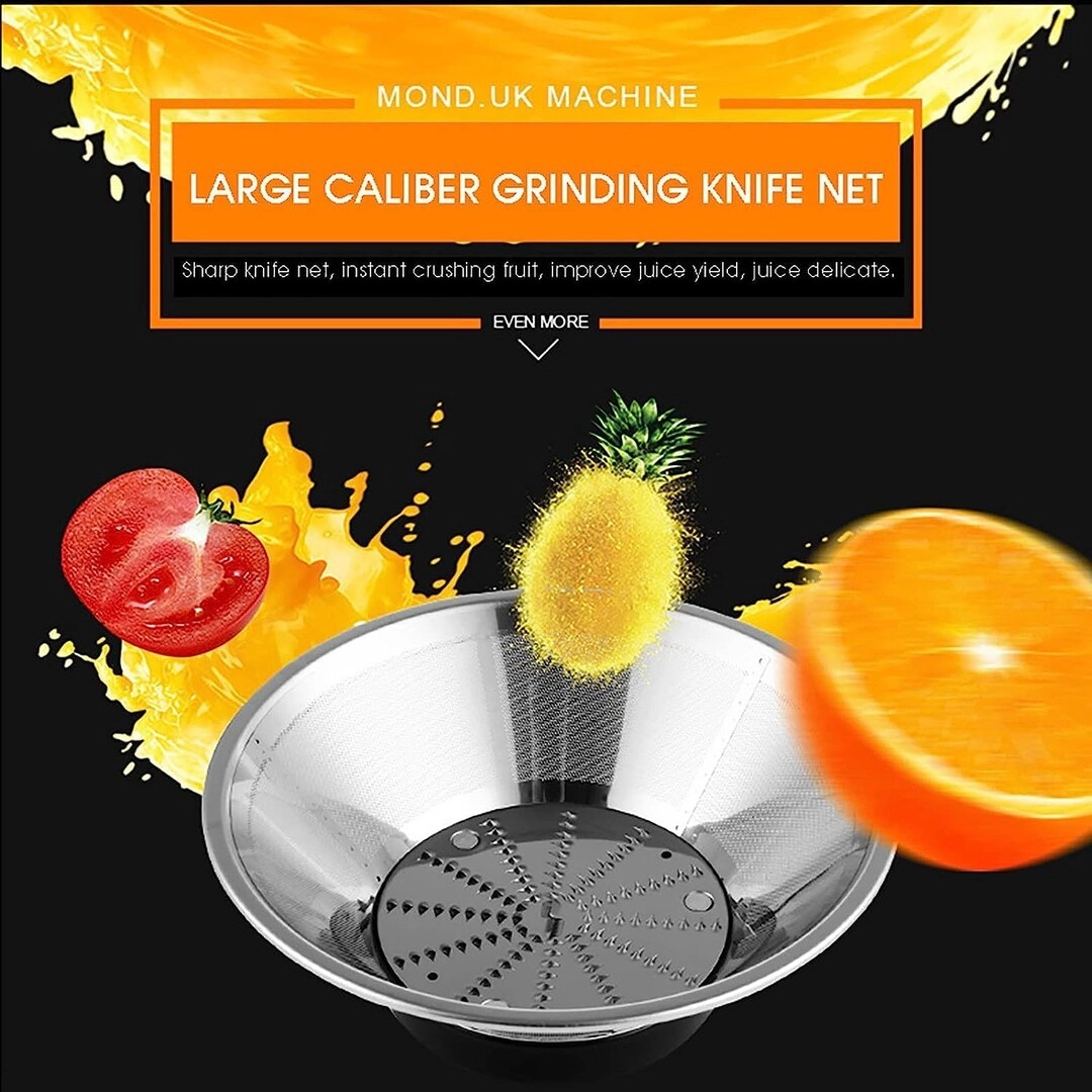 Power Juicer Machine - 2 Watt