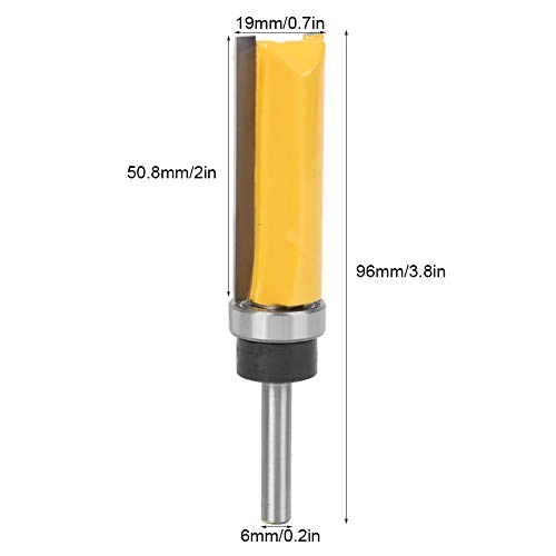 Router Bits - 1 piece(s) 19 mm