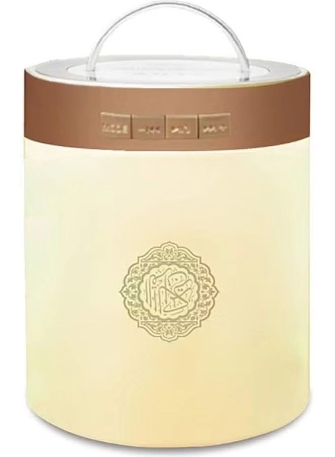 Touch Lamp Quran Speaker - Multi-Function Bluetooth Remote APP Control