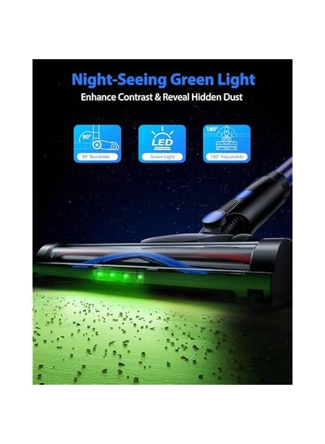 Cordless Vacuum Cleaner - Stick 35Mins