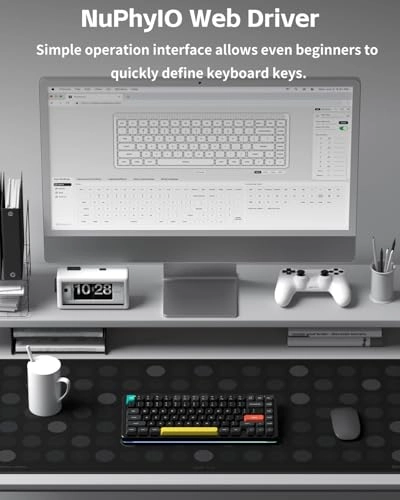 Halo96 V2 - EN Wired/Wireless