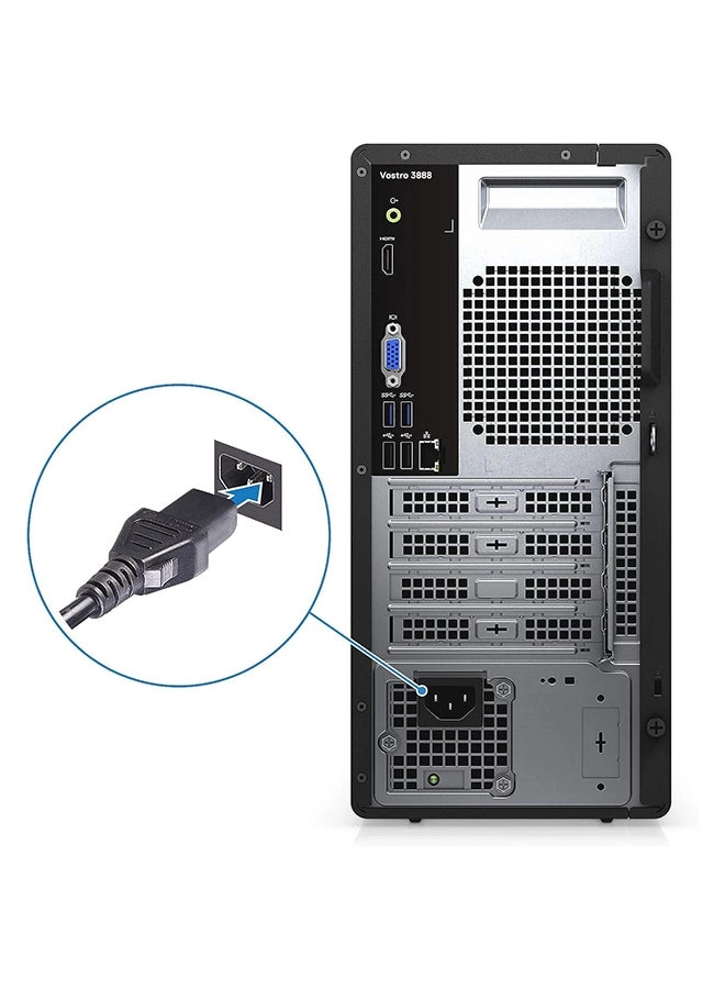 Vostro 3888 - SSD+HDD (Hybrid) 256GB SSD + 1TB HDD 16GB Intel Core i5-10400