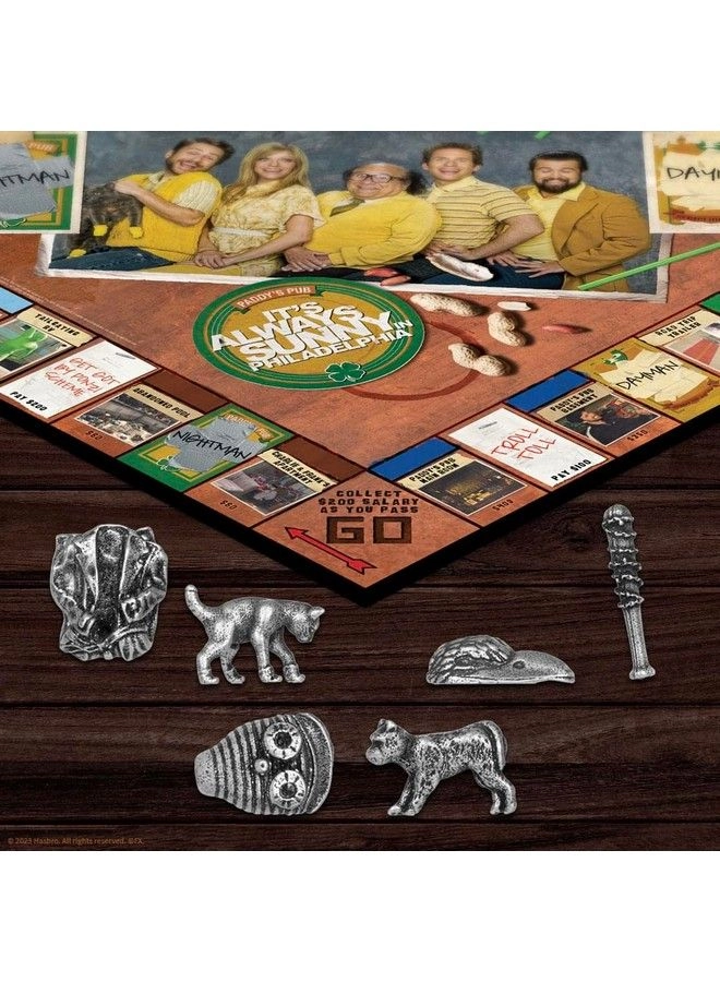 Monopoly: It's Always Sunny in Philadelphia