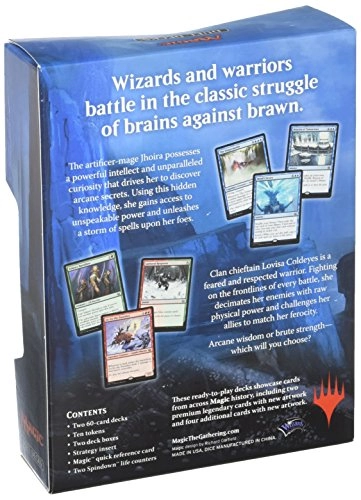 Duel Decks Mind vs. Might