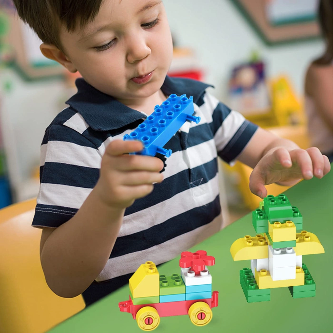 Building Blocks - 138pcs