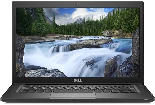 (Refurbished) Latitude 7490 - 14.1'' Core i3-8130U 8GB DDR4 256GB SSD