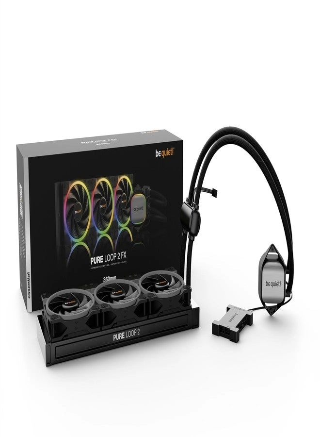 Pure Loop 2 FX - 3 fan(s) 120 millimeter