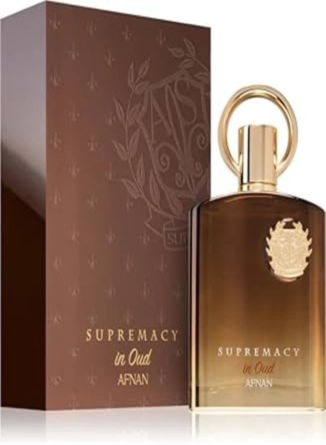Afnan Supremacy In Oud Extarit De Parfum Eau de Parfum 100ml