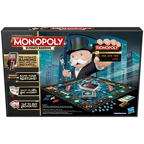 Monopoly: Super Electronic Banking