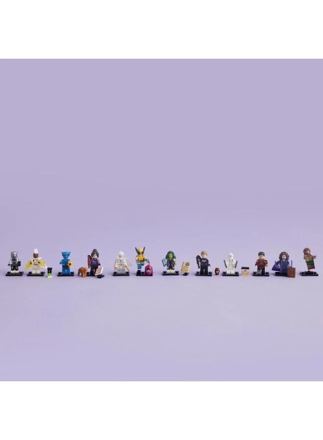 Minifigures Marvel Series 2 (71039)