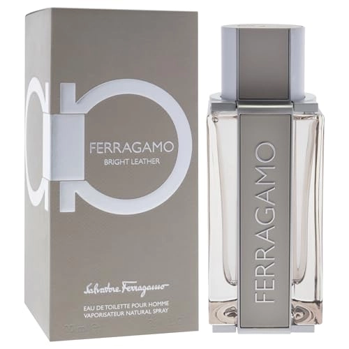 BRIGHT LEATHER Eau de Toilette 100 ml