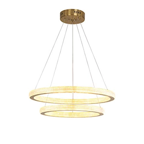 Creative Strip Chandelier - 120cm