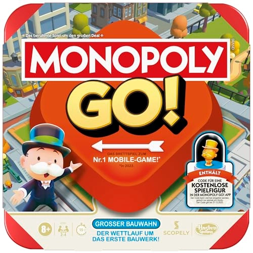 Monopoly GO! (German)