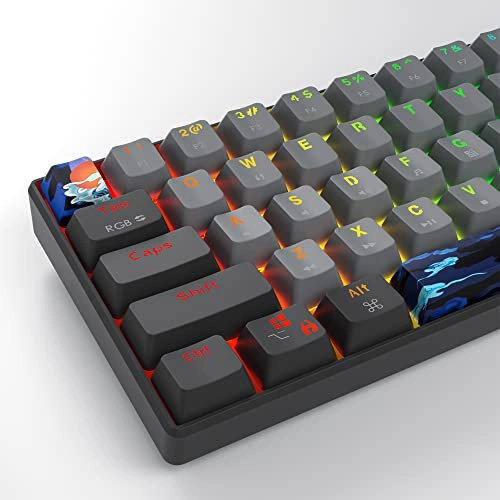 75% Mechanical Keyboard - EN Wired/Wireless