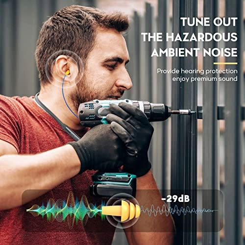 MI04 - 29dB 19+Hour Battery