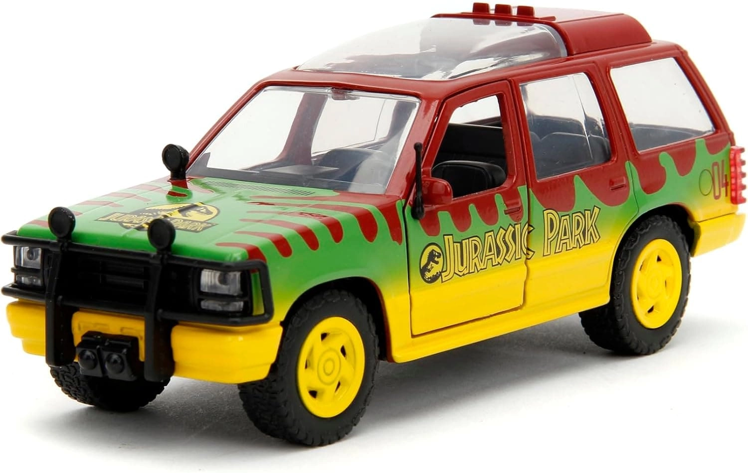 Jada 1993 Ford Explorer - 1:32