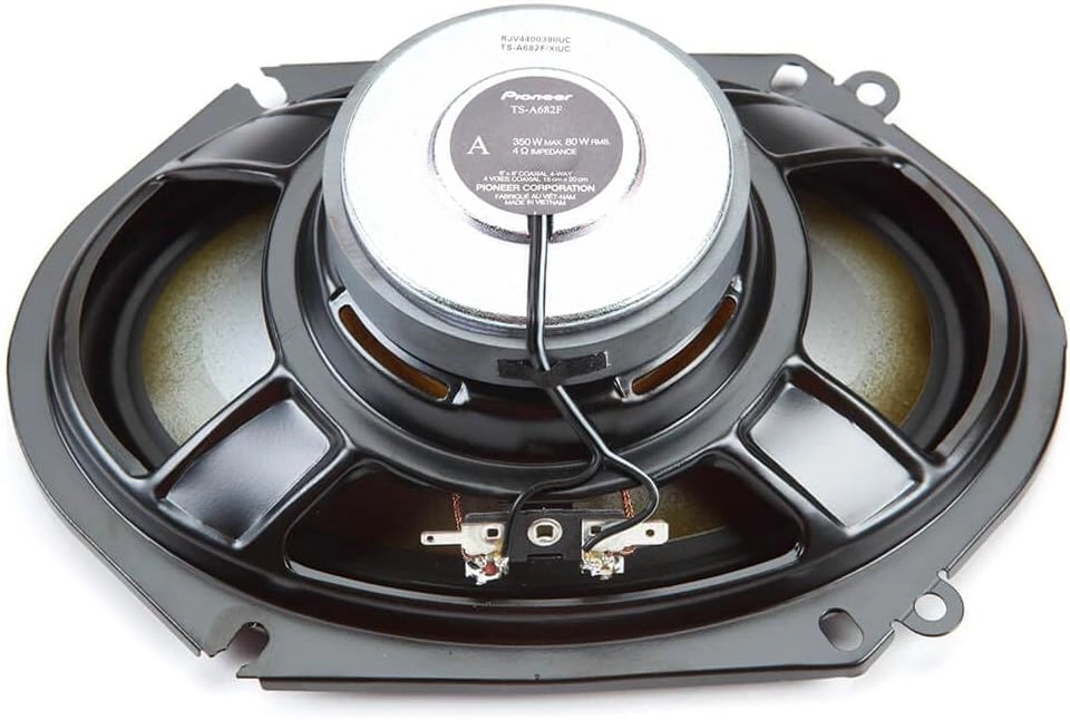 TS-A682F - 6" x 8" 4-Way