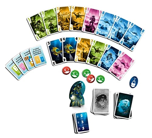 The Crew + The Crew: Mission Underwater + Bottle Opener