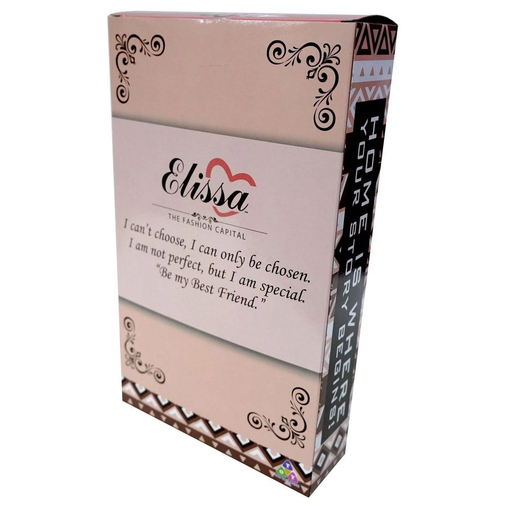 Home With Pets Collection Doll - 11.5 Inch Girl Yellow Ages 3+