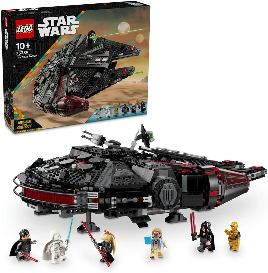 Star Wars The Dark Falcon (75389)