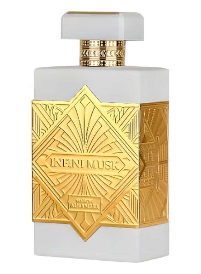 Infini musk Eau de Parfum 100ml