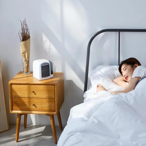 Breeze Box Portable Air Conditioner