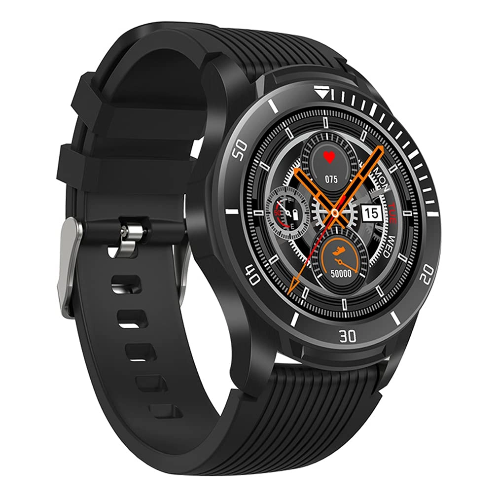 Smart Watch Stainless Steel