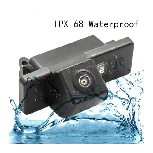 Rear View CCD - Night vision