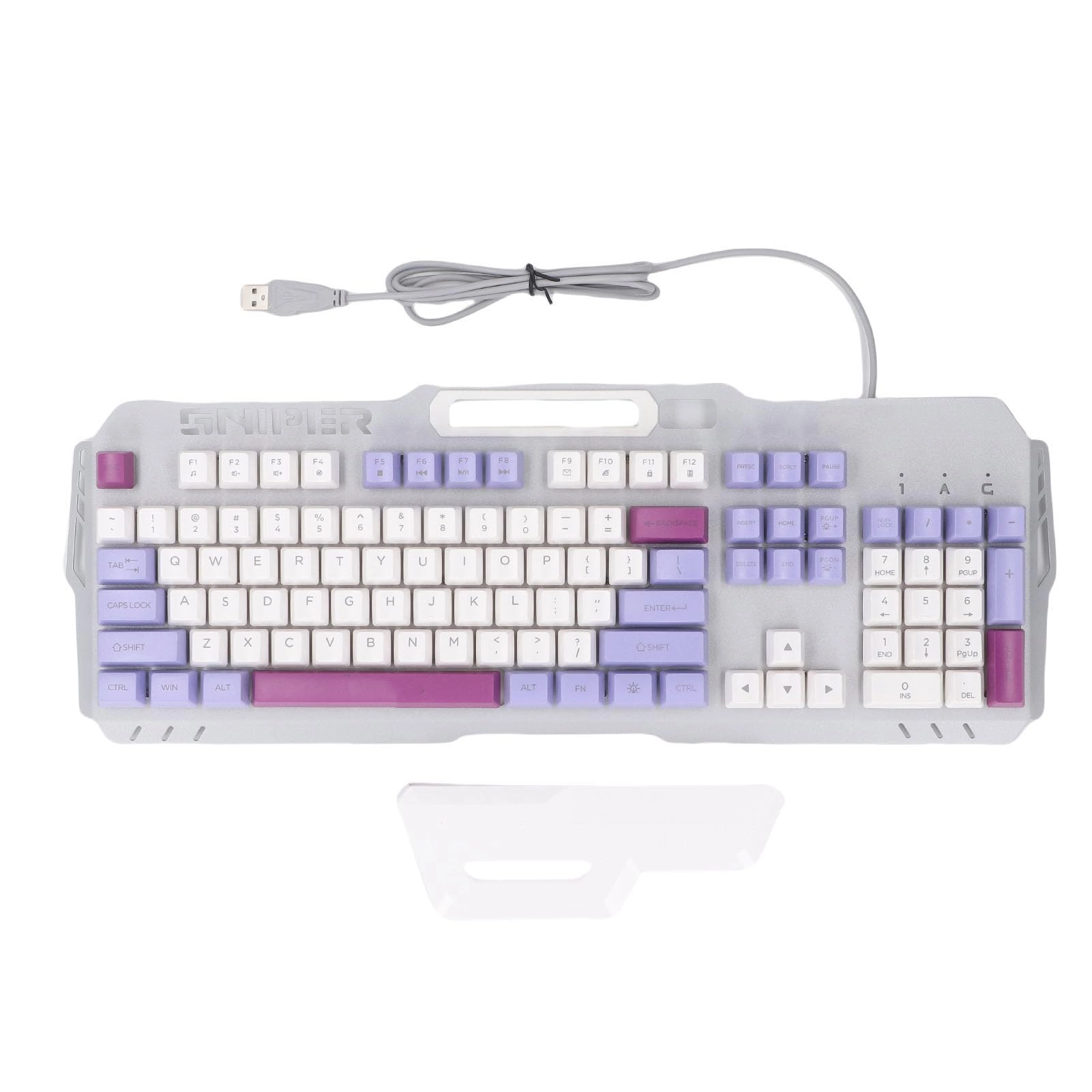 Bewinner Gaming Keyboard - Wired