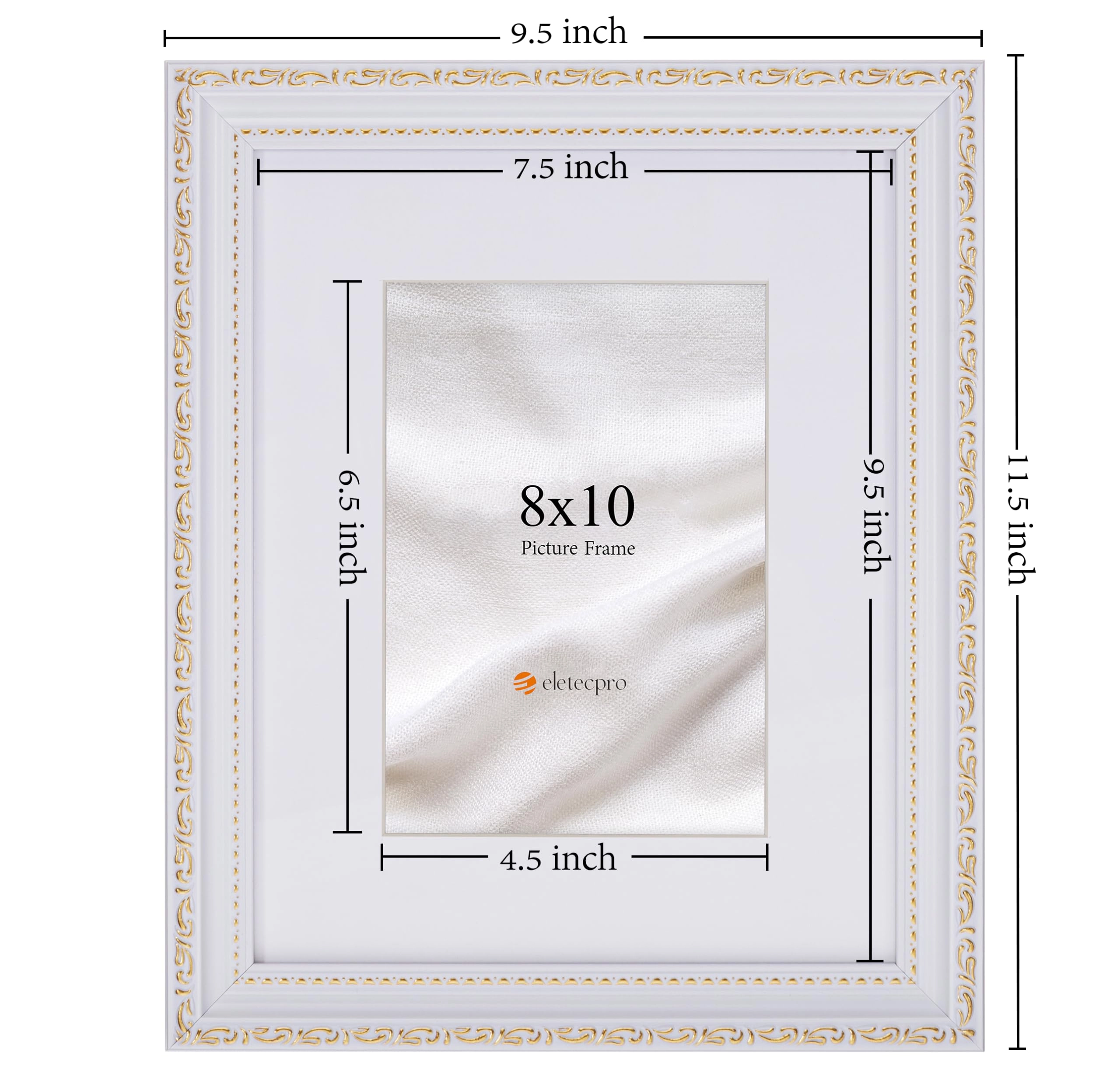 Picture Frames - 8x10