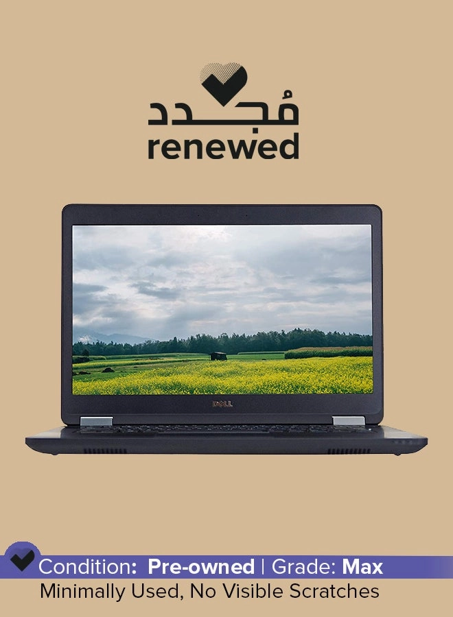DELL (Renewed) Latitude E5470 - 14'' core i3 8GB DDR4 256GB SSD
