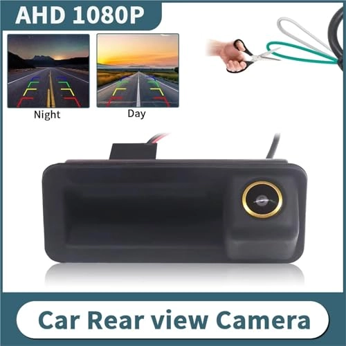 Backup Camera - Night vision 720P