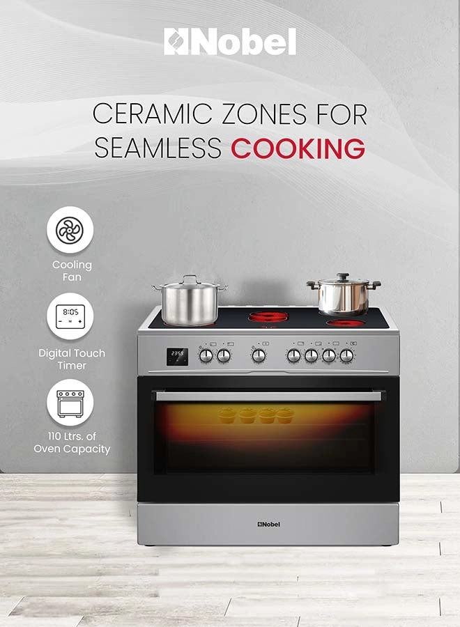 NGC90VC ELECTRIC Cooker