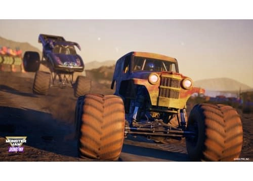 Monster Jam Showdown Day One Edition - Xbox One, Xbox Series X