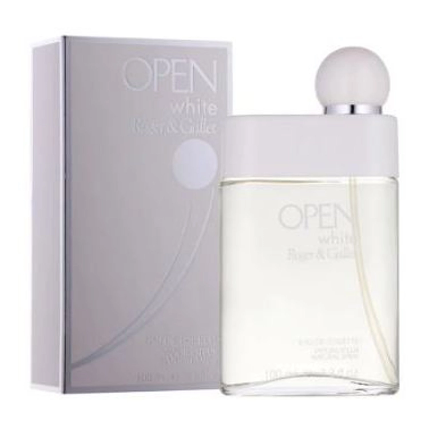 Open White - Eau de Toilette 100 ml