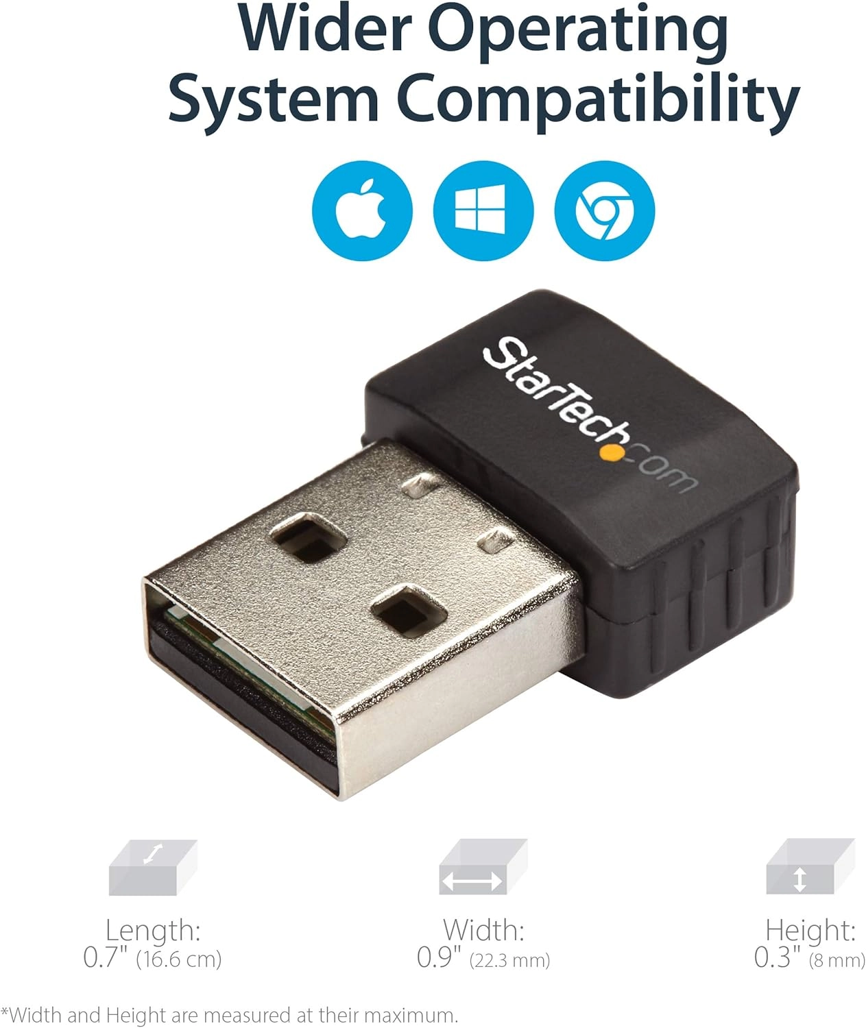 Wireless USB WiFi Adapter