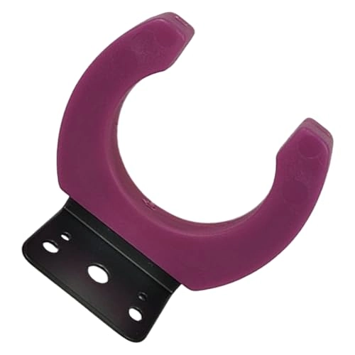 Microphone Wall Bracket - High Strength ABS Wall Mount