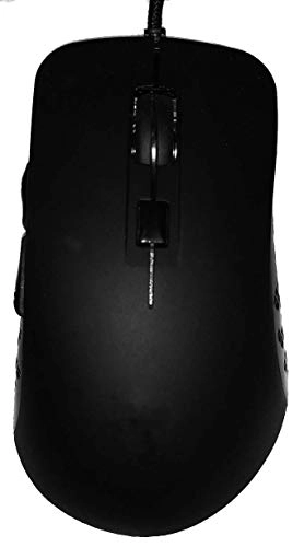 Heated Optical Mouse - USB