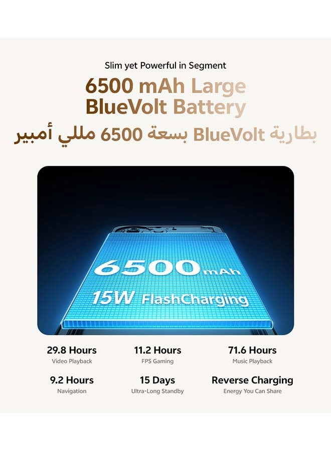 Y11 - 4 GB 128 GB