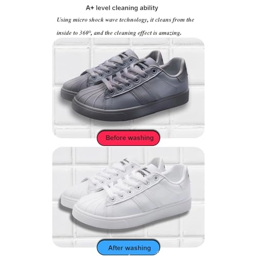 Shoe washing machine - 220V 260W