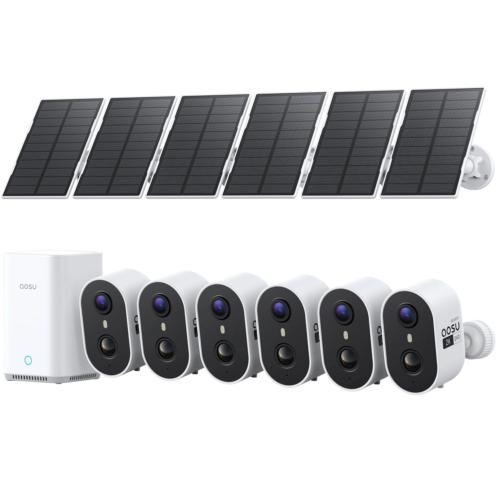 SolarCam D1 Classic Kit