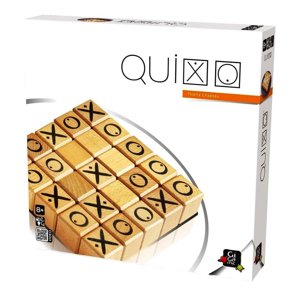 Gigamic Quixo - Board Game