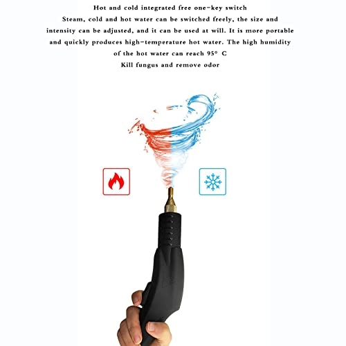 High temperature and high pressure cleaning machine - 90kg