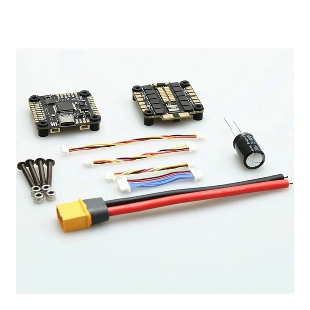 GF30F722-ICM - 30.5X30.5mm 5V 10V Dual BEC 3-8S