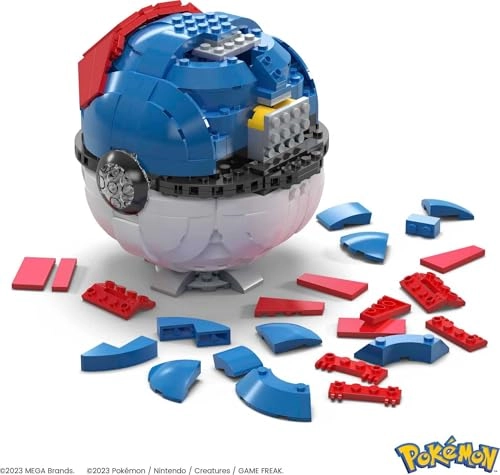 Pokémon Great Ball (HMW04)