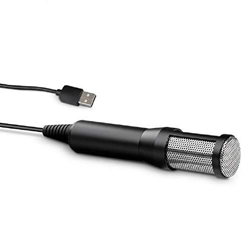 Studio Recording Microphone Condenser 3.5mm-Mini-Jack Microphone
