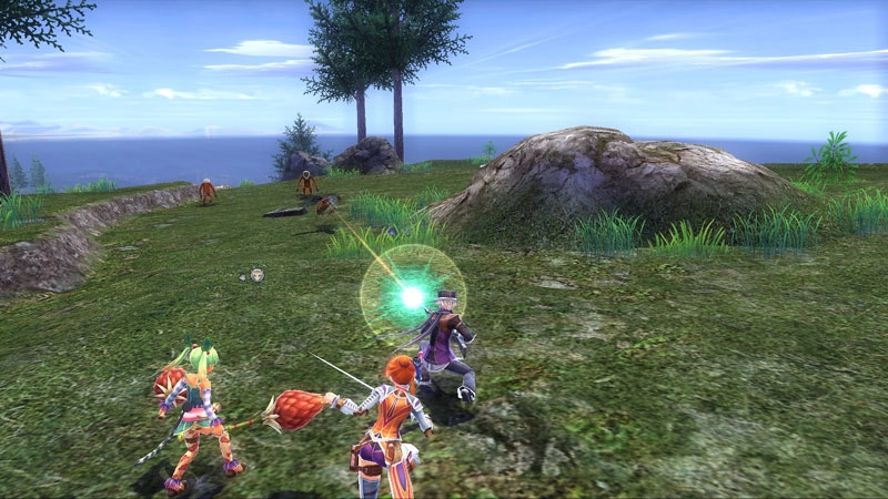 YS VIII LACRIMOSA OS DANA - PlayStation 4